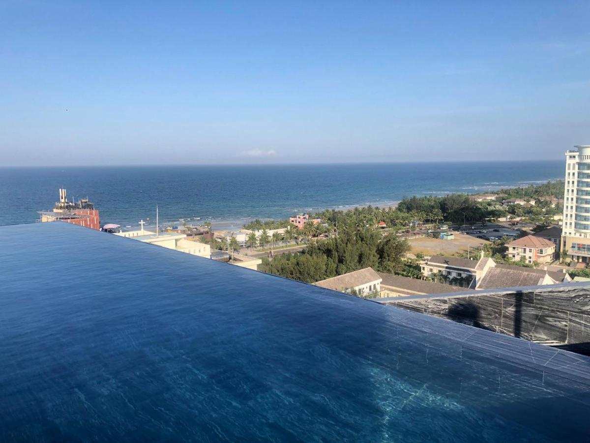 Draco Hotel & Suites Da Nang Eksteriør billede